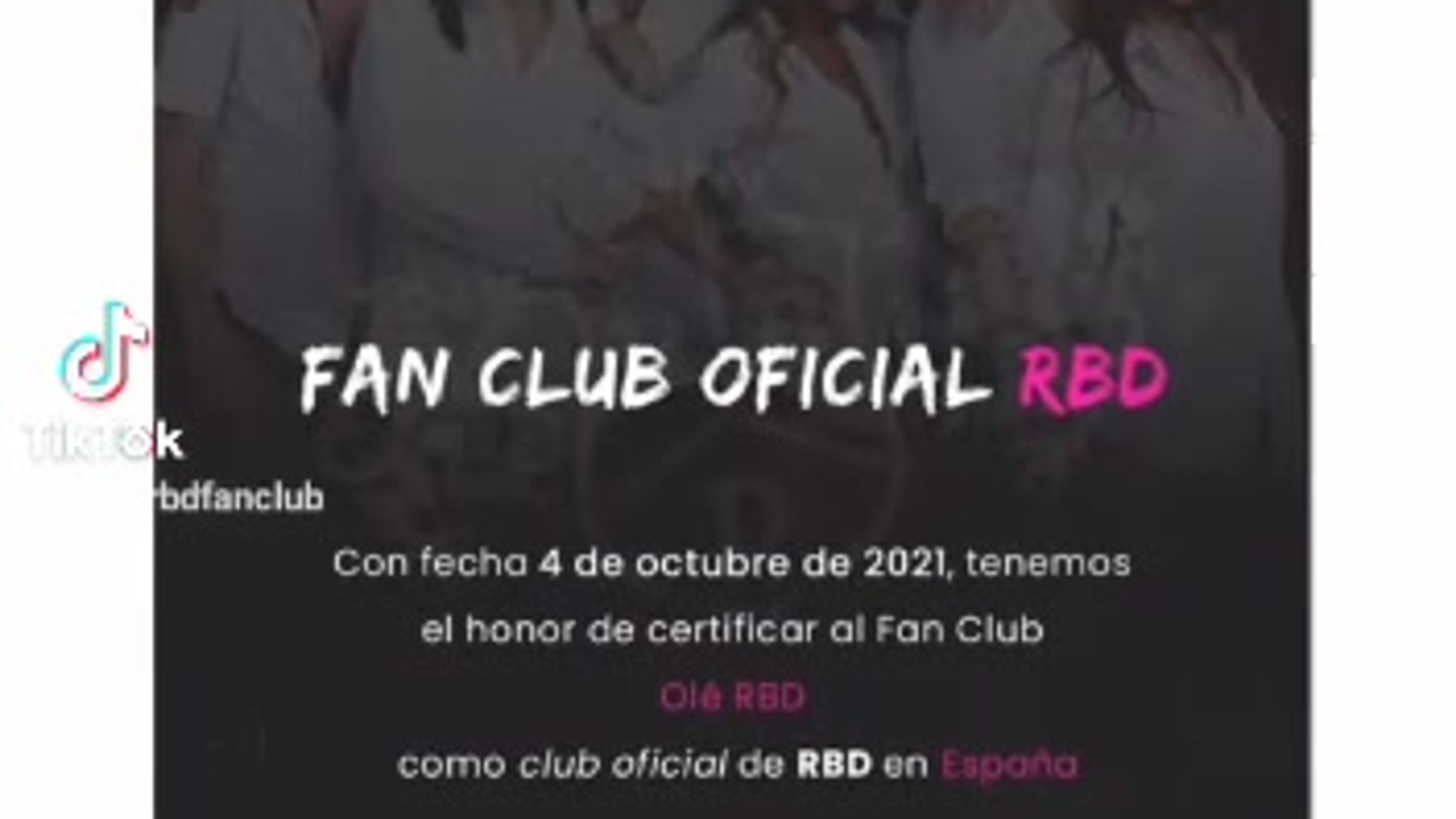 OLE rbd oficial